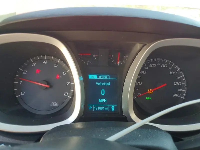 2014 CHEVROLET EQUINOX LT  