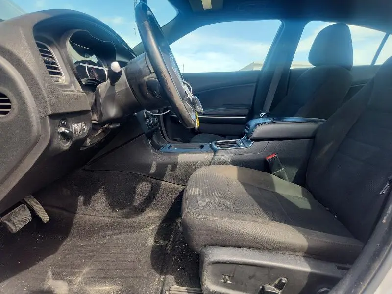 2020 DODGE CHARGER POLICE  