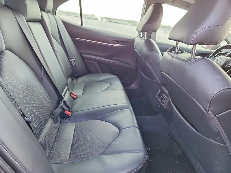 2018 TOYOTA CAMRY XSE V6  