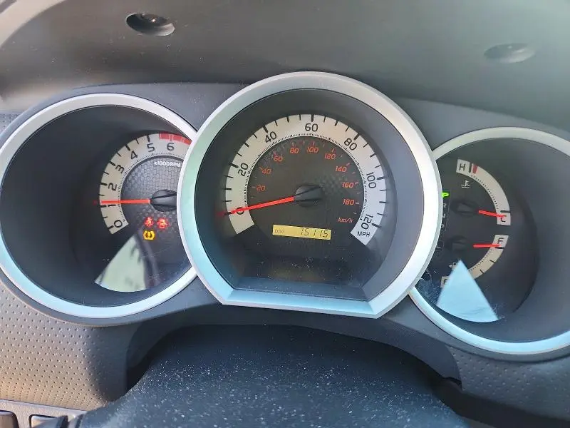 2015 TOYOTA TACOMA DOUBLE CAB PRERUNNER  