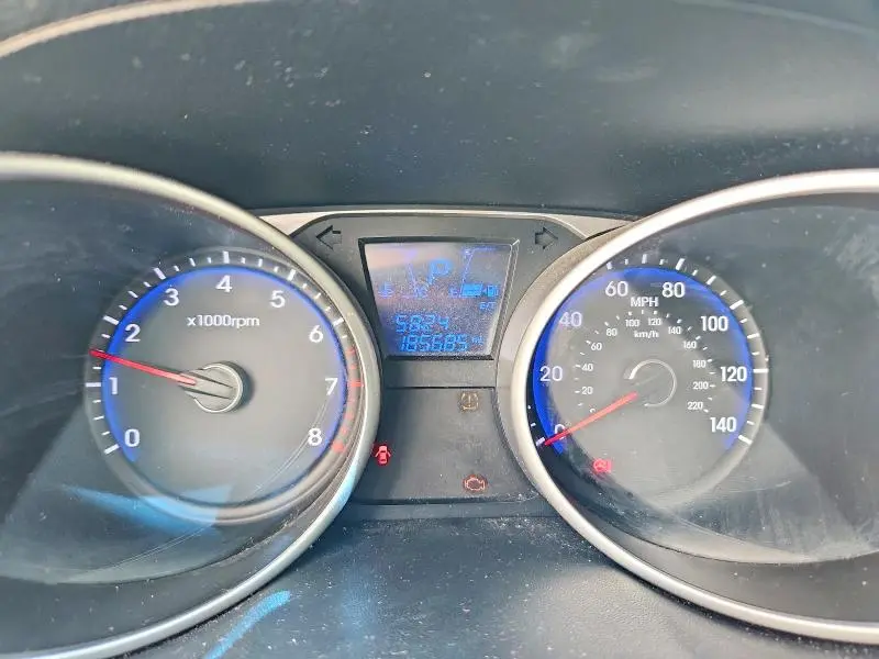 2014 HYUNDAI TUCSON GLS  