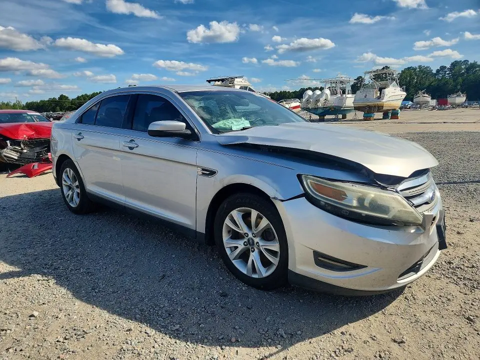 2012 FORD TAURUS SEL  