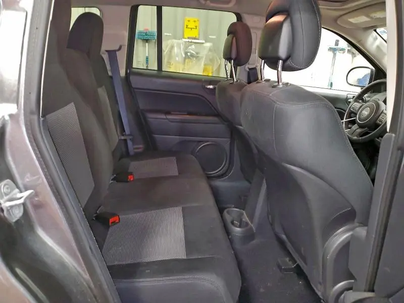 2012 JEEP COMPASS LATITUDE  