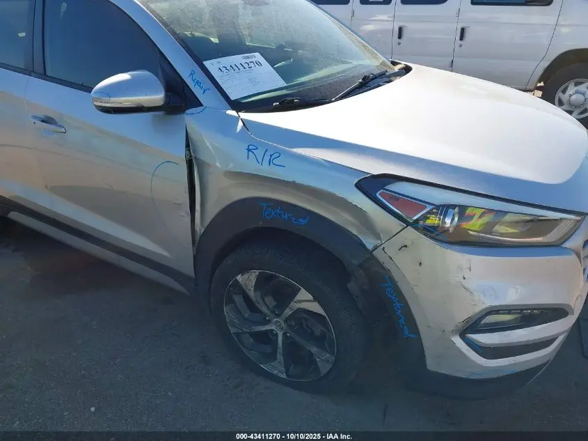 2017 HYUNDAI TUCSON SPORT