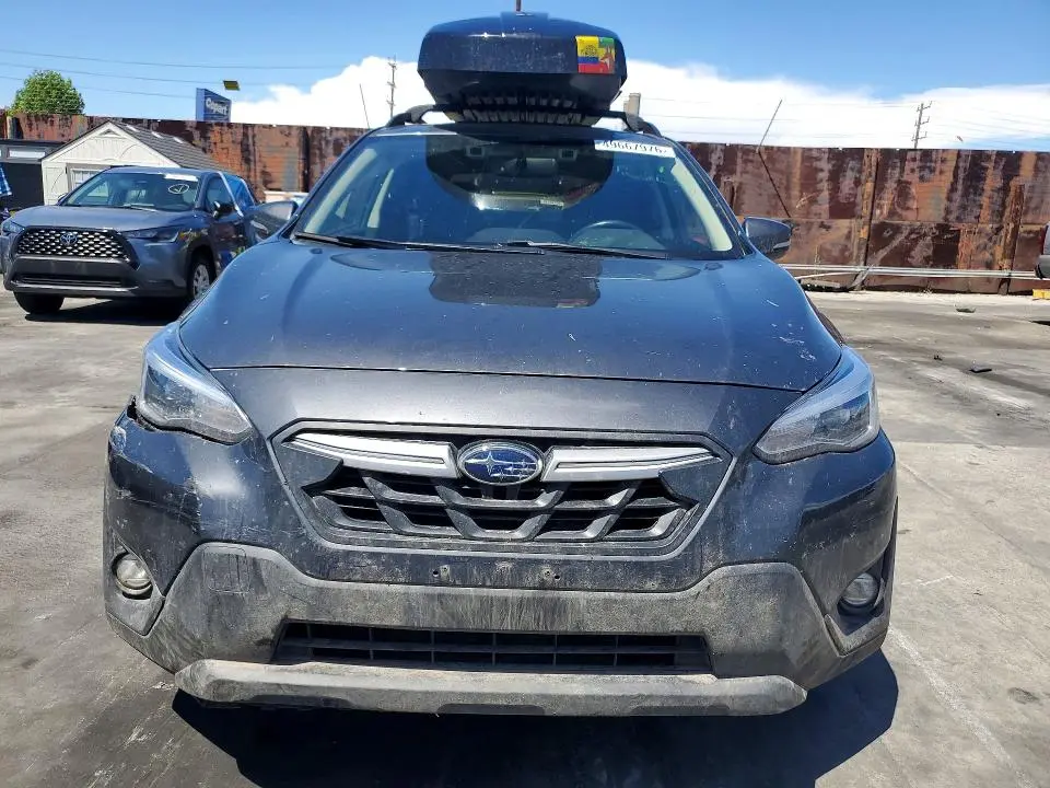 2022 SUBARU CROSSTREK LIMITED  