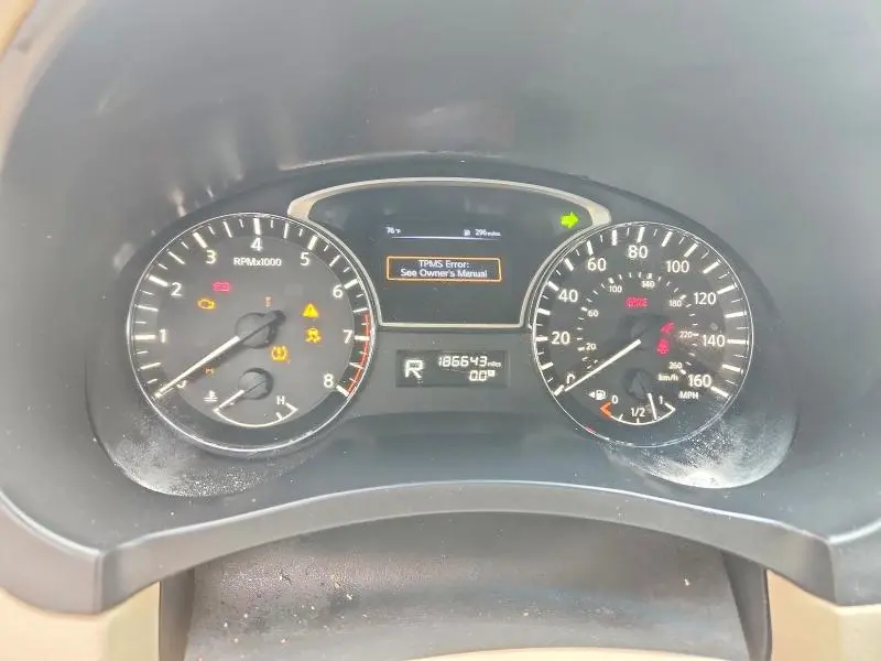 2015 NISSAN ALTIMA 2.5 SL  