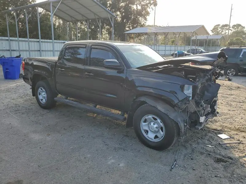 2017 TOYOTA TACOMA DOUBLE CAB  