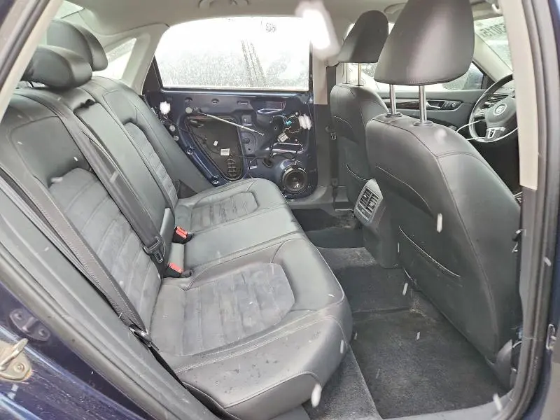 2015 VOLKSWAGEN PASSAT SEL  