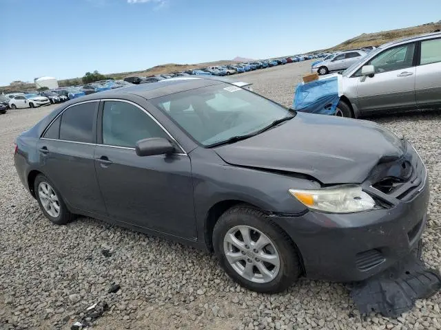 2010 TOYOTA CAMRY BASE  