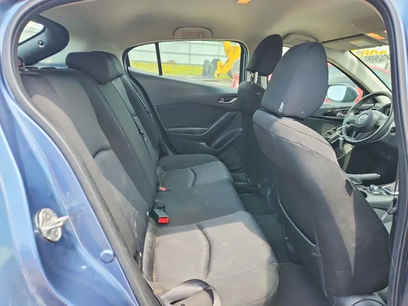 2016 MAZDA 3 SPORT  