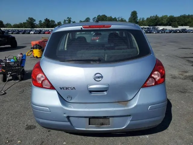 2011 NISSAN VERSA S  