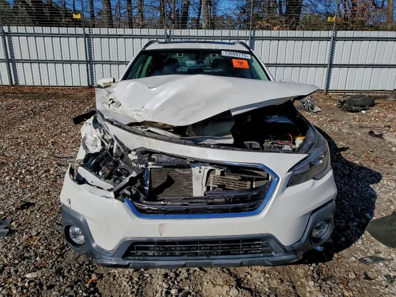 2018 SUBARU OUTBACK TOURING  