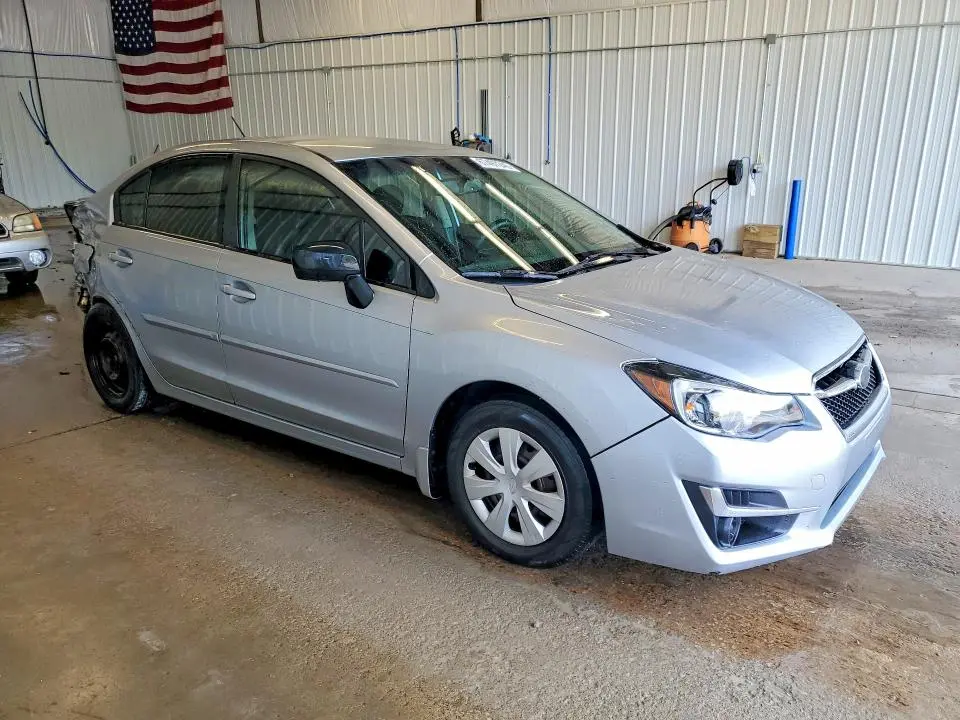 2015 SUBARU IMPREZA   