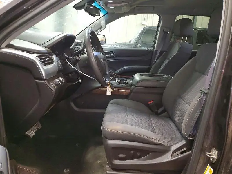 2017 CHEVROLET TAHOE SPECIAL  