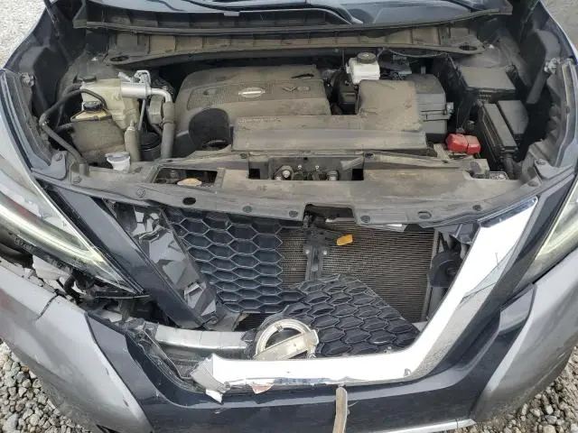 2022 NISSAN MURANO S  