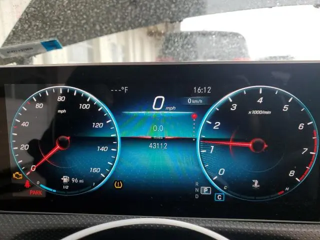 2020 MERCEDES-BENZ CLA 250 4MATIC