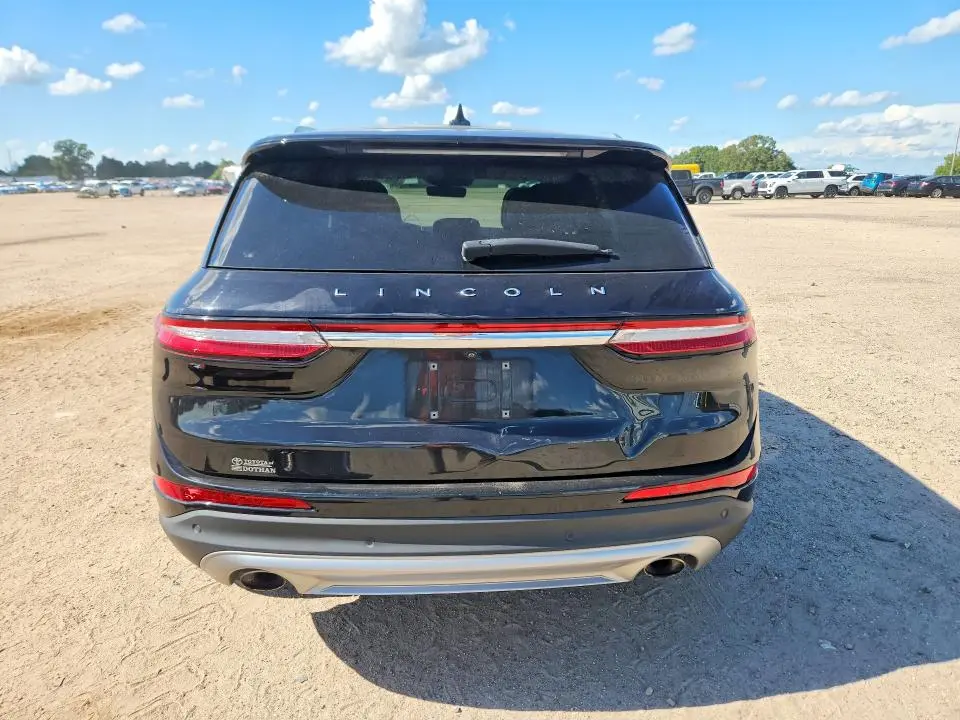 2020 LINCOLN CORSAIR RESERVE  