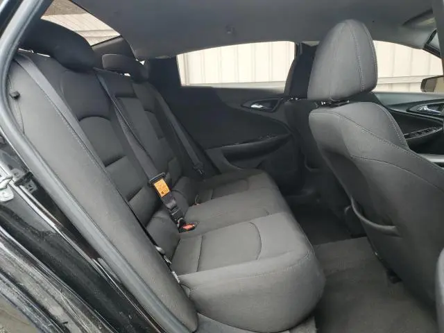 2016 CHEVROLET MALIBU LS  