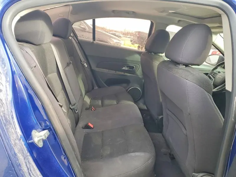 2012 CHEVROLET CRUZE LT  