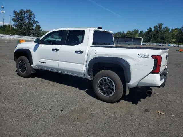 2024 TOYOTA TACOMA DOUBLE CAB  