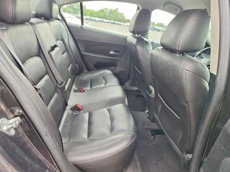 2015 CHEVROLET CRUZE LT  