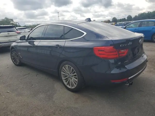 2014 BMW 328 XIGT  