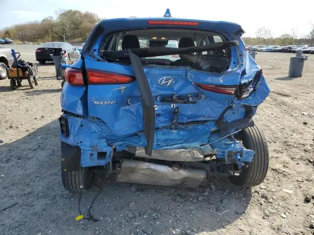 2022 HYUNDAI KONA   