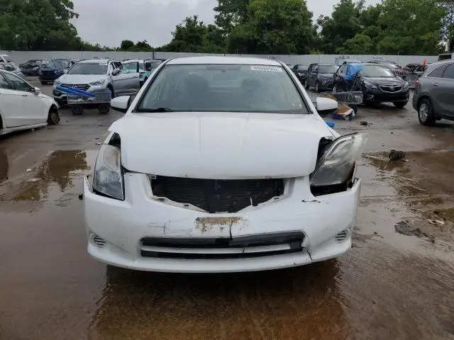 2012 NISSAN SENTRA 2.0  