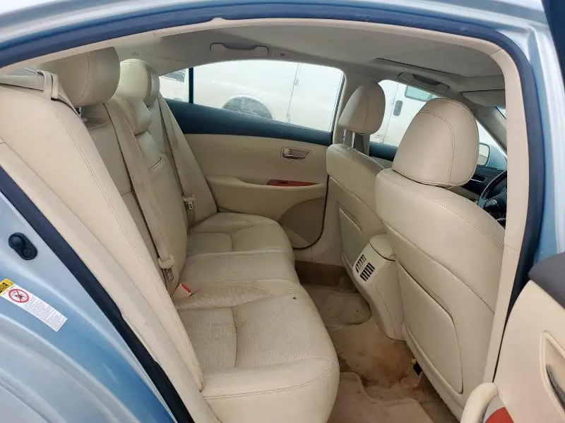 2011 LEXUS ES 350  
