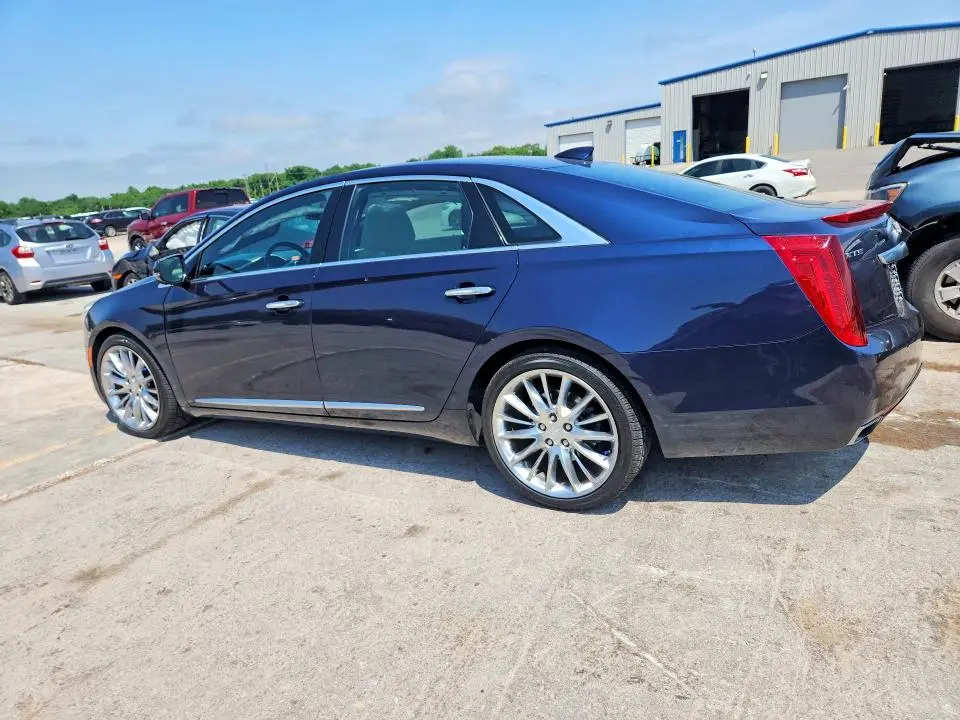 2016 CADILLAC XTS PLATINUM  
