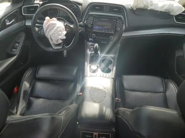 2018 NISSAN MAXIMA 3.5S  
