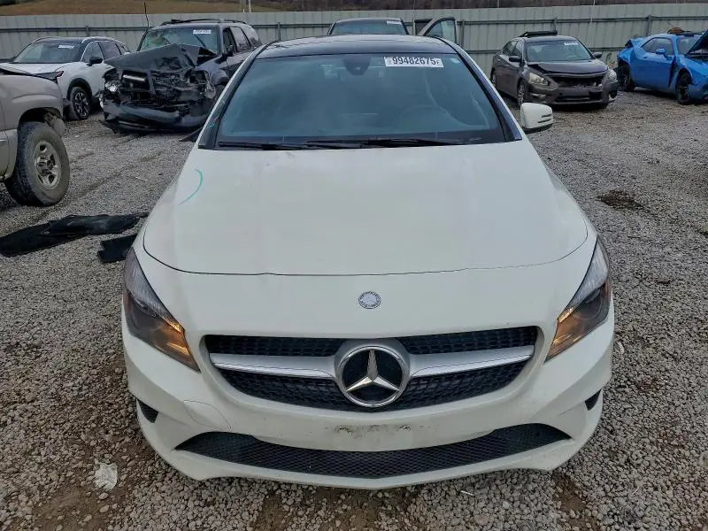 2016 MERCEDES-BENZ CLA 250 4MATIC  
