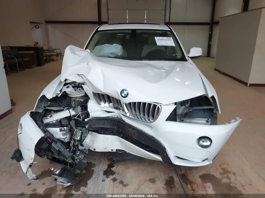 2012 BMW X3 XDRIVE28I