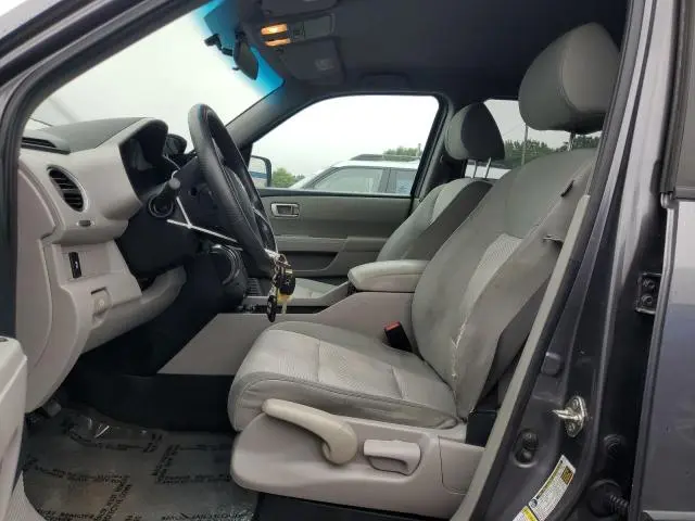 2014 HONDA PILOT LX  