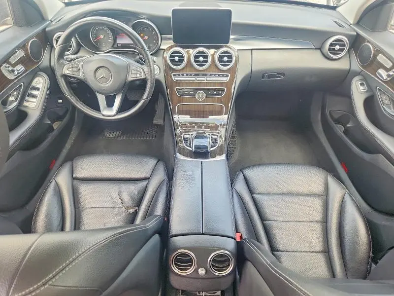 2016 MERCEDES-BENZ C 300  