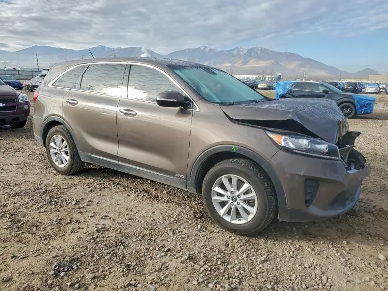 2020 KIA SORENTO L  