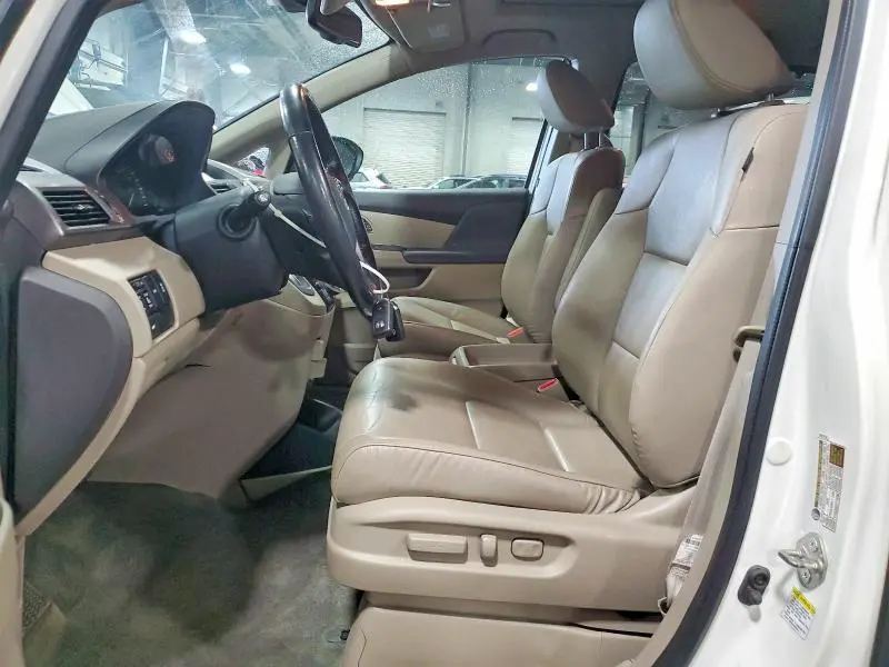 2017 HONDA ODYSSEY EXL  