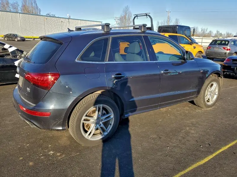 2016 AUDI Q5 PREMIUM PLUS S-LINE  