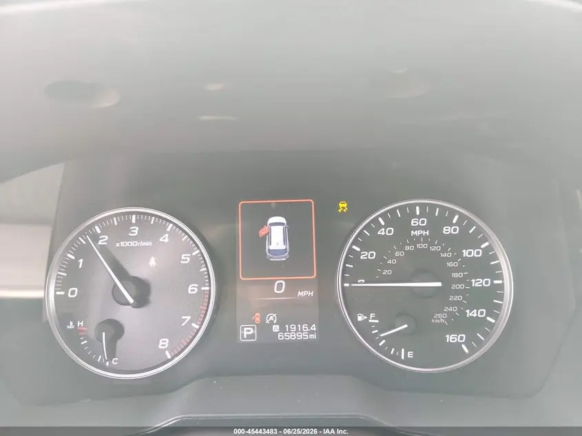 2020 SUBARU OUTBACK PREMIUM