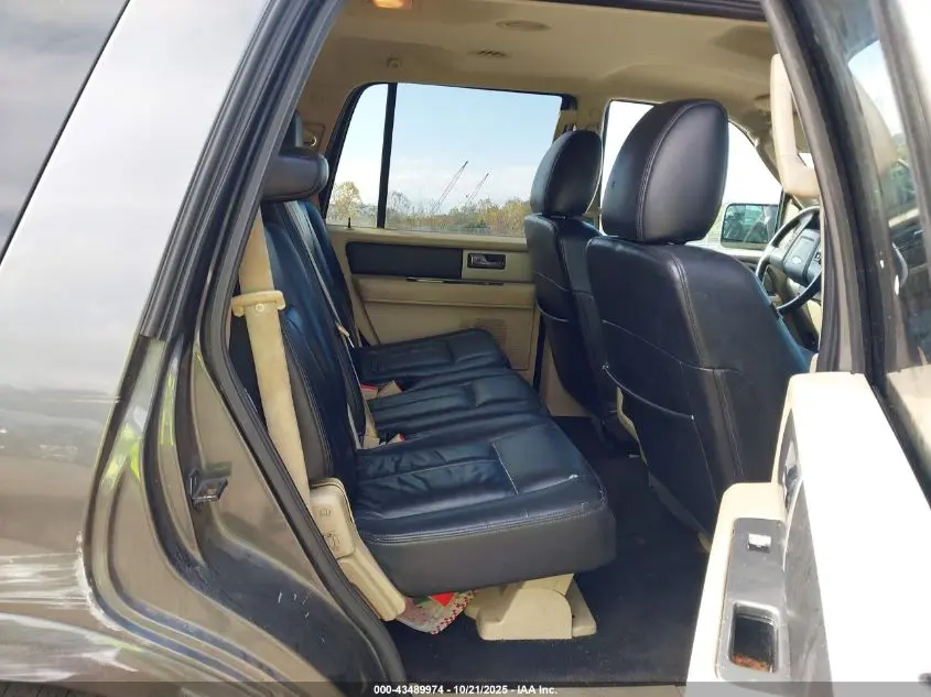 2015 FORD EXPEDITION XLT