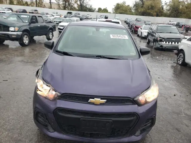 2017 CHEVROLET SPARK LS  