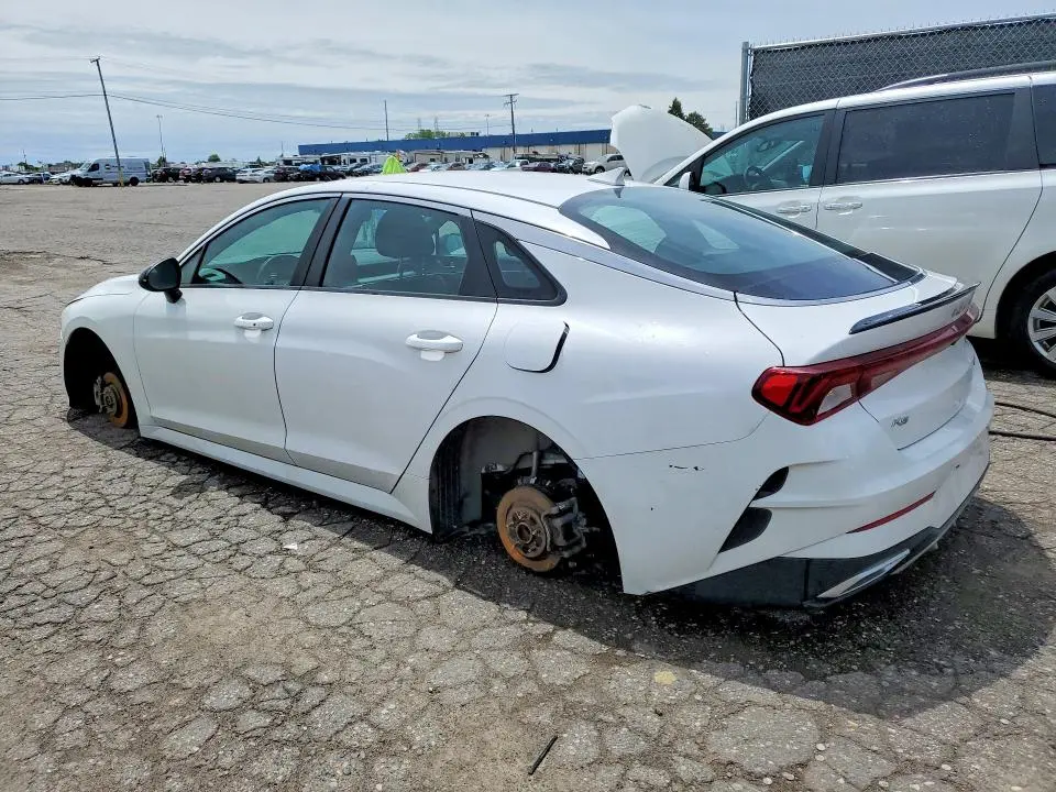2022 KIA K5 GT LINE  