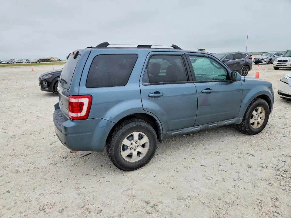 2012 FORD ESCAPE LIMITED  
