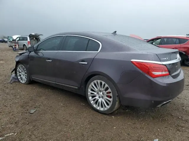 2014 BUICK LACROSSE TOURING  