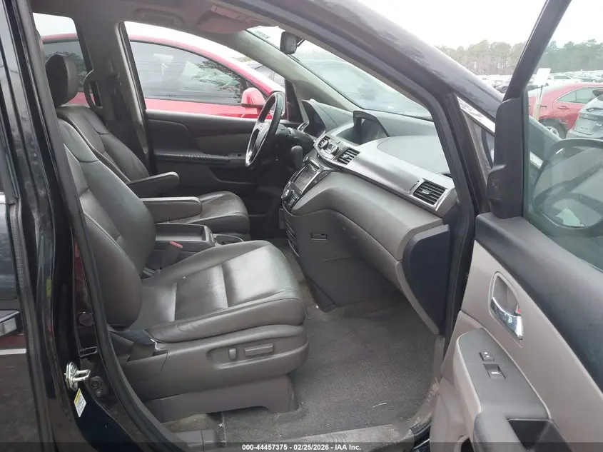 2016 HONDA ODYSSEY TOURING/TOURING ELITE
