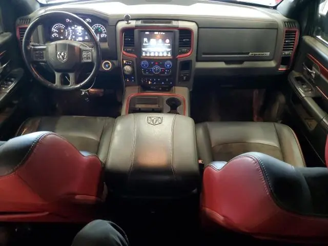 2016 RAM 1500 REBEL  