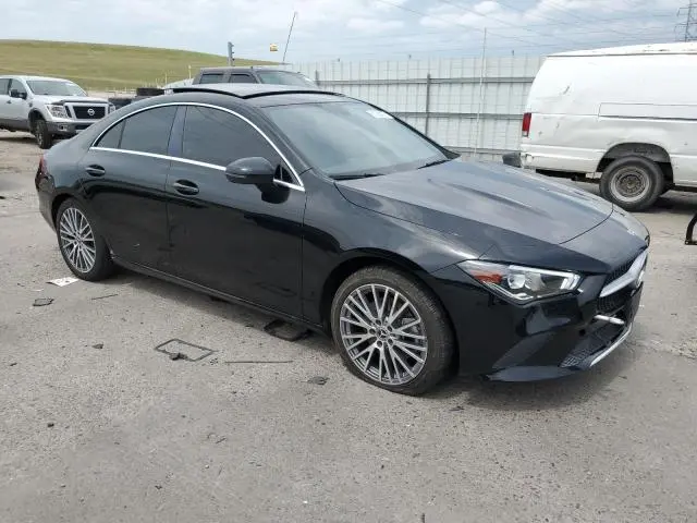 2020 MERCEDES-BENZ CLA 250 4MATIC  