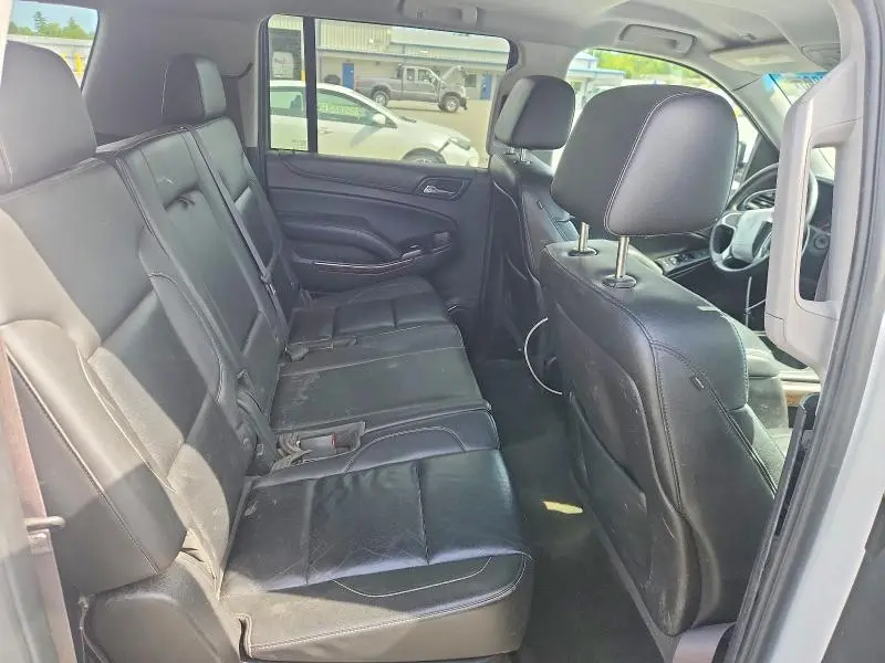 2015 CHEVROLET SUBURBAN K1500 LT  