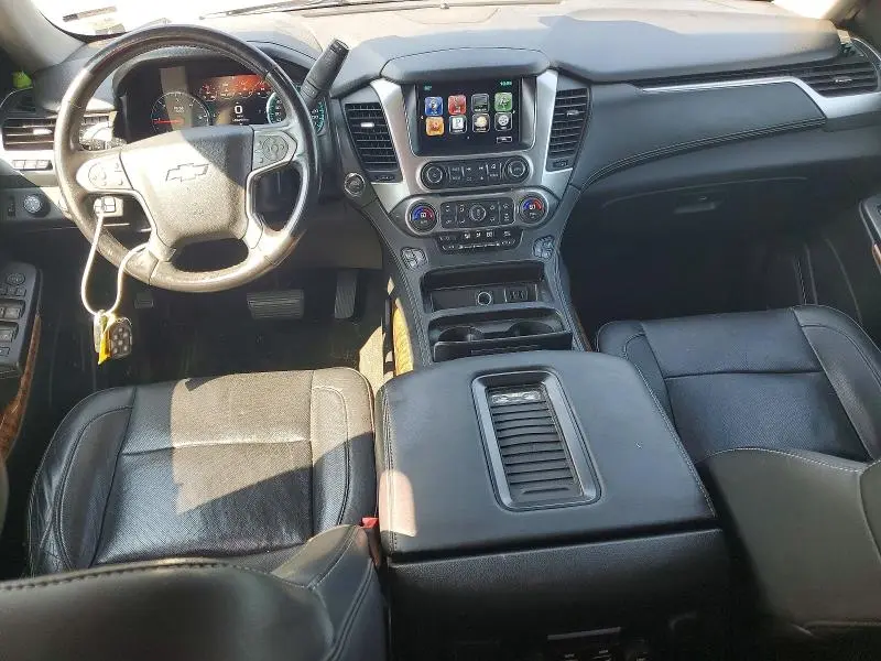 2016 CHEVROLET TAHOE K1500 LTZ  