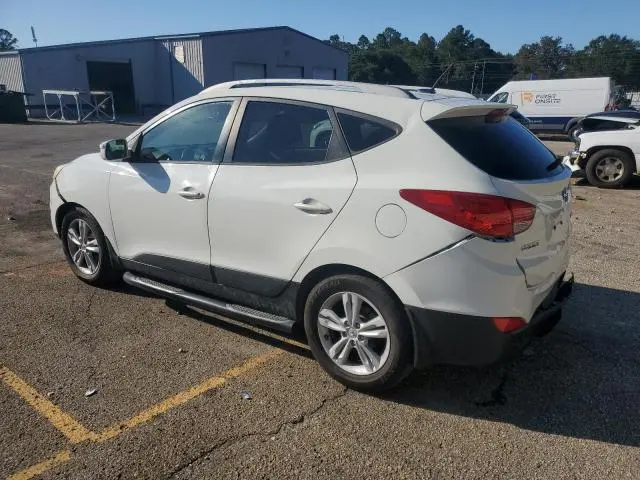 2012 HYUNDAI TUCSON GLS  